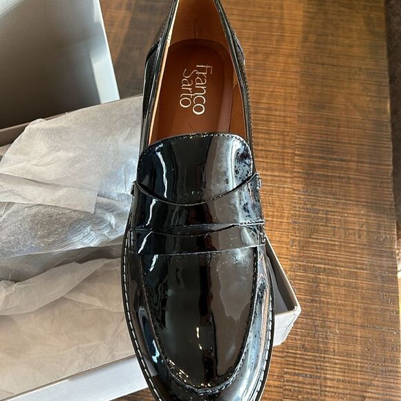 Brand new Franco Sarto loafers - Picture 2 of 3